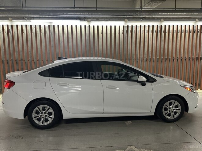 Chevrolet Cruze 2018, 194,000 km - 1.4 л - Gəncə