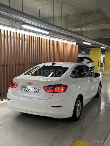 Chevrolet Cruze 2018, 194,000 km - 1.4 л - Gəncə