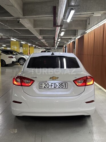 Chevrolet Cruze 2018, 194,000 km - 1.4 л - Gəncə