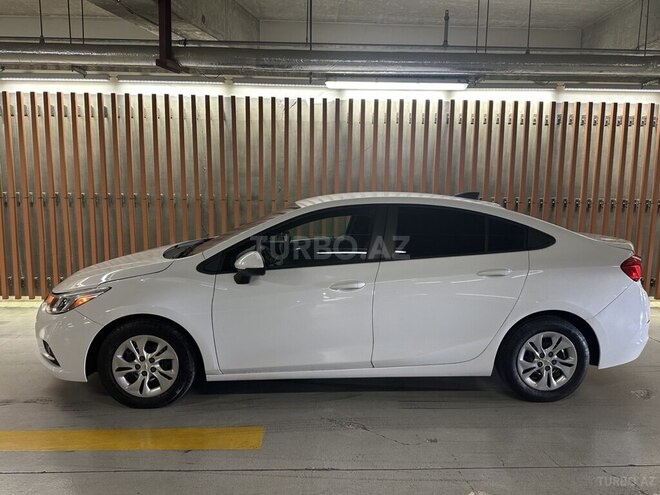 Chevrolet Cruze 2018, 194,000 km - 1.4 л - Gəncə