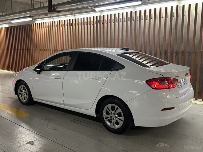 Chevrolet Cruze 2018, 194,000 km - 1.4 л - Gəncə