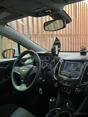 Chevrolet Cruze 2018, 194,000 km - 1.4 л - Gəncə