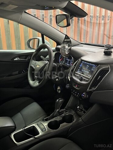 Chevrolet Cruze 2018, 194,000 km - 1.4 л - Gəncə