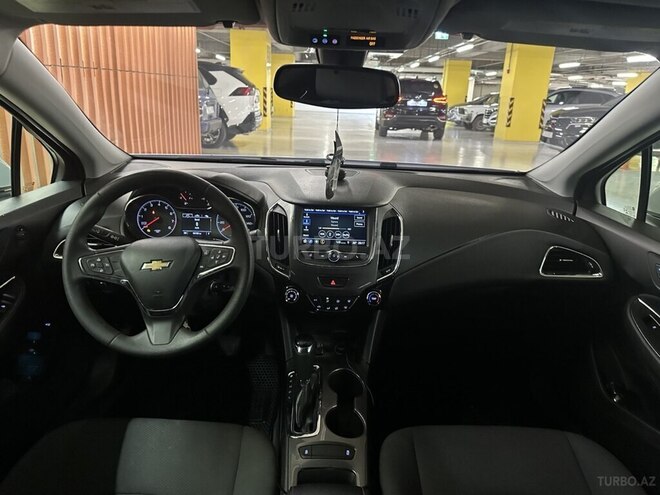 Chevrolet Cruze 2018, 194,000 km - 1.4 л - Gəncə