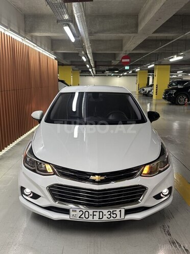 Chevrolet Cruze 2018, 194,000 km - 1.4 л - Gəncə