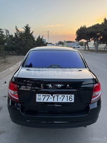 LADA (VAZ) Granta 2024, 50,000 km - 1.6 l - Bakı