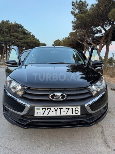 LADA (VAZ) Granta 2024, 50,000 km - 1.6 l - Bakı