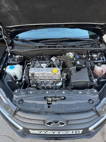LADA (VAZ) Granta 2024, 50,000 km - 1.6 l - Bakı