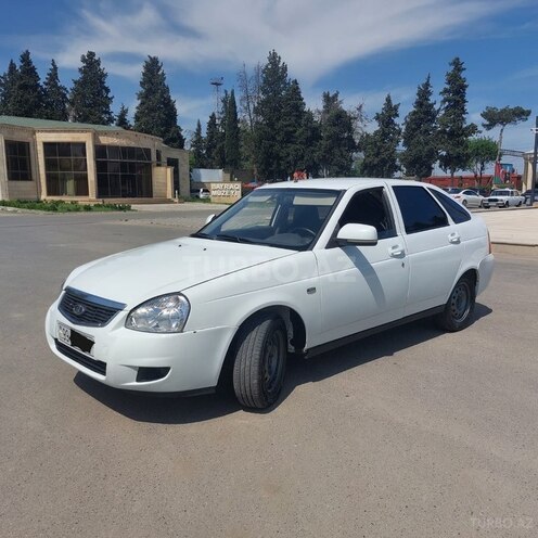 LADA (VAZ) Priora 2013, 250,000 km - 1.6 l - İmişli