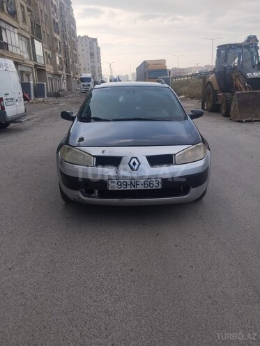 Renault Megane 2006, 195,687 km - 1.5 л - Bakı
