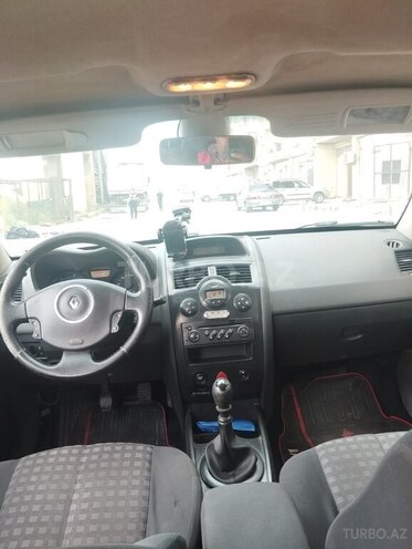 Renault Megane 2006, 195,687 km - 1.5 л - Bakı