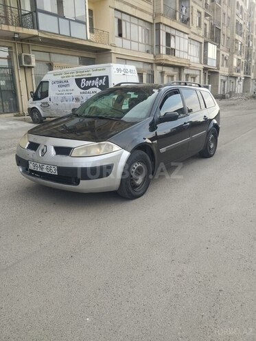 Renault Megane 2006, 195,687 km - 1.5 л - Bakı