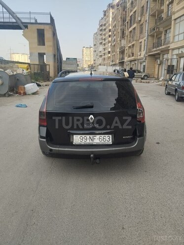 Renault Megane 2006, 195,687 km - 1.5 л - Bakı