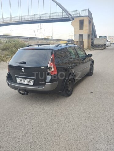 Renault Megane 2006, 195,687 km - 1.5 л - Bakı