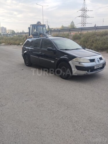 Renault Megane 2006, 195,687 km - 1.5 л - Bakı
