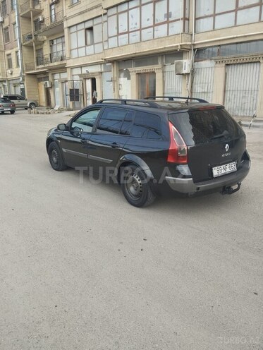 Renault Megane 2006, 195,687 km - 1.5 л - Bakı