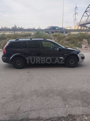 Renault Megane 2006, 195,687 km - 1.5 л - Bakı