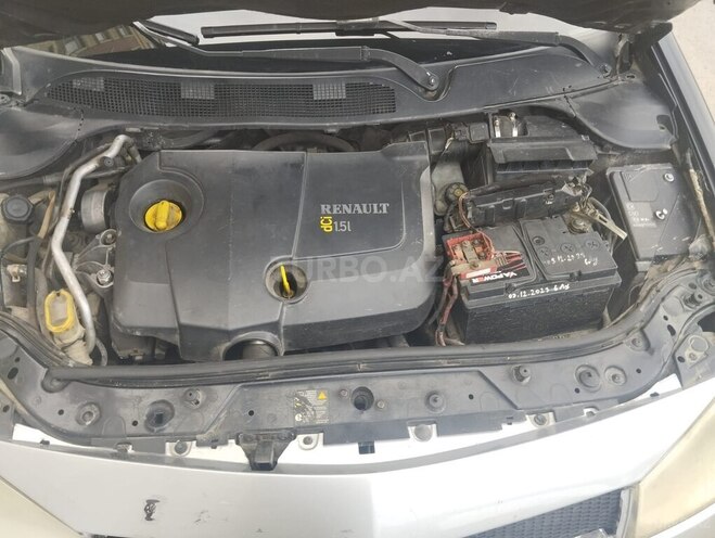 Renault Megane 2006, 195,687 km - 1.5 л - Bakı