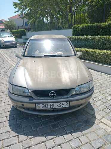 Opel Vectra 1996, 326,000 km - 1.8 l - Bakı