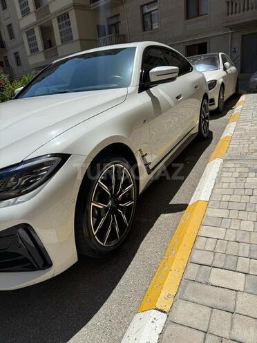 BMW i4 2023, 16,000 km - 0.0 л - Bakı