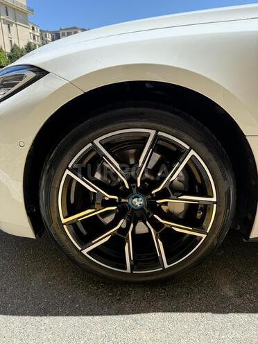 BMW i4 2023, 16,000 km - 0.0 л - Bakı