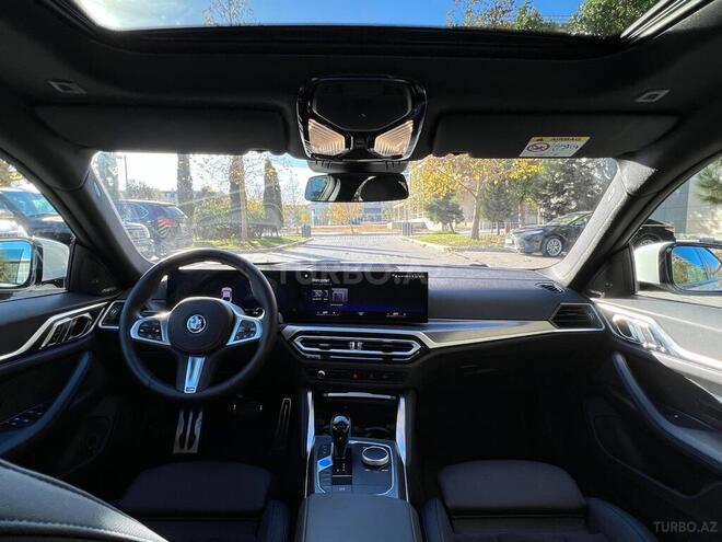 BMW i4 2023, 16,000 km - 0.0 л - Bakı