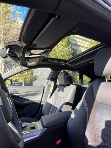 BMW i4 2023, 16,000 km - 0.0 л - Bakı