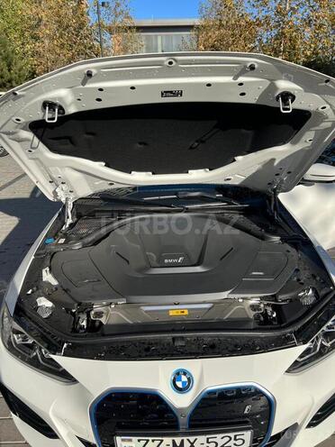 BMW i4 2023, 16,000 km - 0.0 л - Bakı