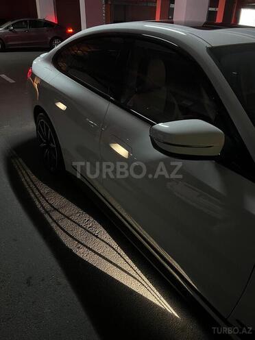 BMW i4 2023, 16,000 km - 0.0 л - Bakı