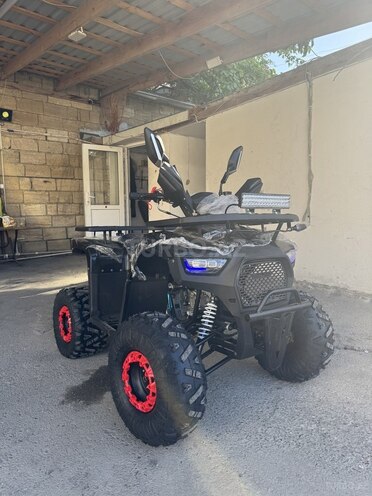 ATV 150 2025, 0 km - 0.2 l - Bakı