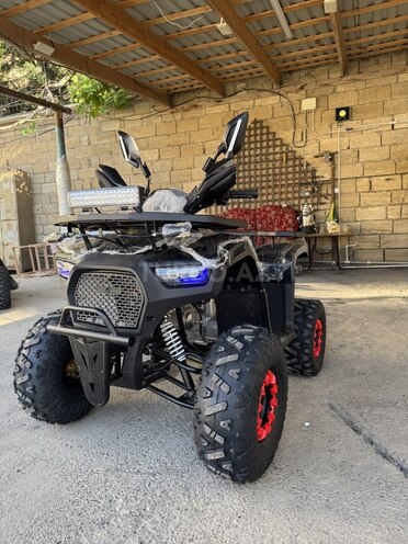 ATV 150 2025, 0 km - 0.2 l - Bakı
