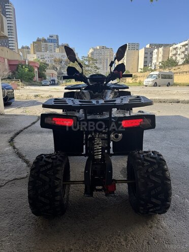 ATV 150 2025, 0 km - 0.2 l - Bakı