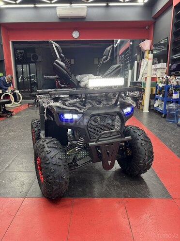 ATV 150 2025, 0 km - 0.2 l - Bakı