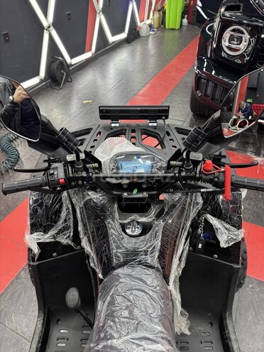 ATV 150 2025, 0 km - 0.2 l - Bakı
