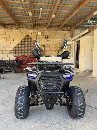 ATV 150 2025, 0 km - 0.2 l - Bakı