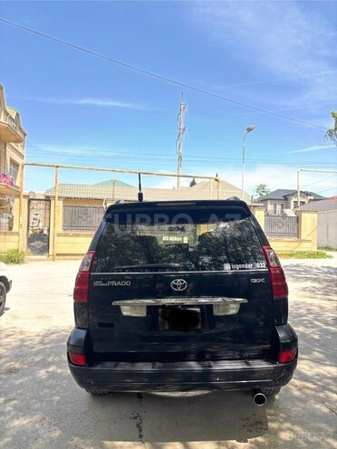 Toyota Land Cruiser Prado 2007, 146,000 km - 2.7 l - Bakı