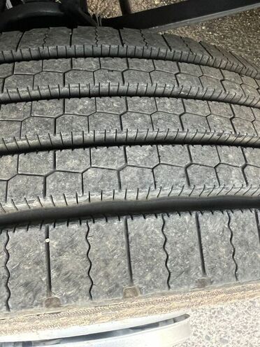 Mercedes Atego 818 2008, 355,000 km - 4.2 л - Sumqayıt
