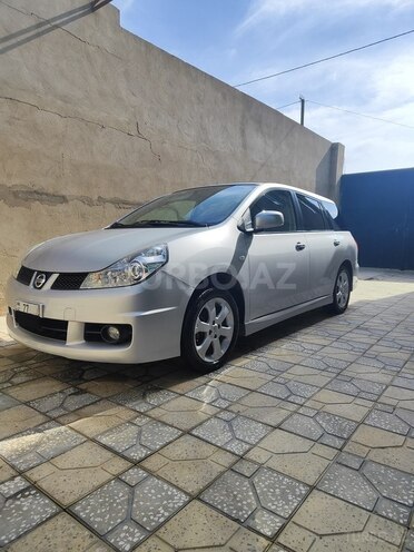 Nissan Wingroad 2016, 49,500 km - 1.5 l - Bakı