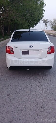 Kia Rio 2011, 182,000 km - 1.4 л - Bakı