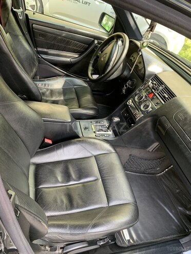 Mercedes C 230 1999, 332,000 km - 2.3 l - Bakı