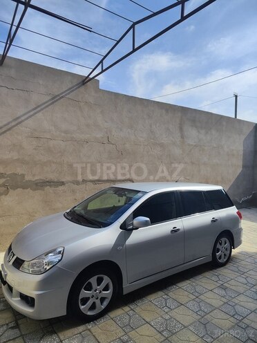 Nissan Wingroad 2016, 49,500 km - 1.5 l - Bakı