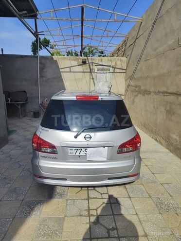 Nissan Wingroad 2016, 49,500 km - 1.5 l - Bakı