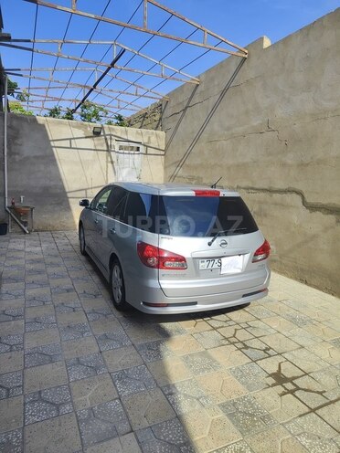 Nissan Wingroad 2016, 49,500 km - 1.5 l - Bakı