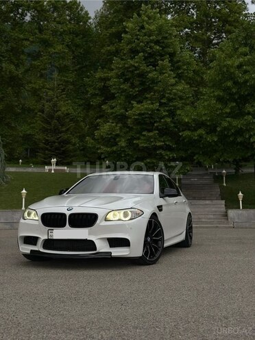BMW 528 2012, 255,000 km - 2.0 l - Qəbələ