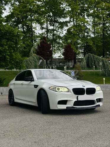 BMW 528 2012, 255,000 km - 2.0 l - Qəbələ