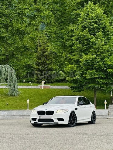 BMW 528 2012, 255,000 km - 2.0 l - Qəbələ