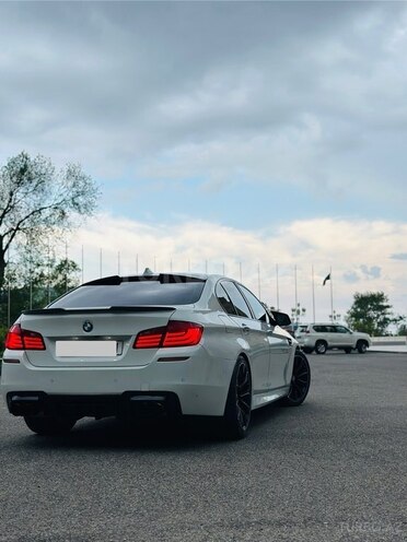 BMW 528 2012, 255,000 km - 2.0 l - Qəbələ