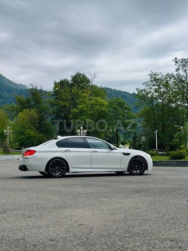 BMW 528 2012, 255,000 km - 2.0 l - Qəbələ