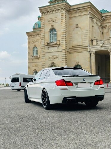 BMW 528 2012, 255,000 km - 2.0 l - Qəbələ