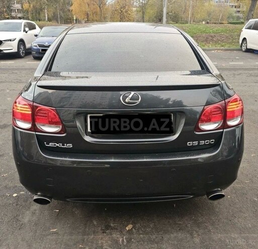 Lexus GS 300 2008, 249,000 km - 3.0 l - Bakı